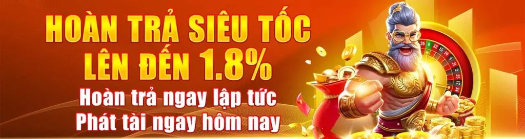 Banner kêu gọi hành động Longfu88 Link Vào