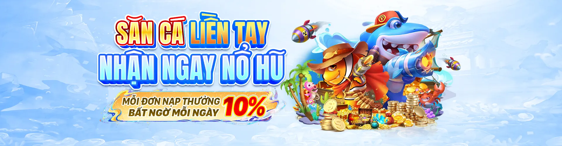 Hình ảnh Hero Game Bắn Cá Longfu88